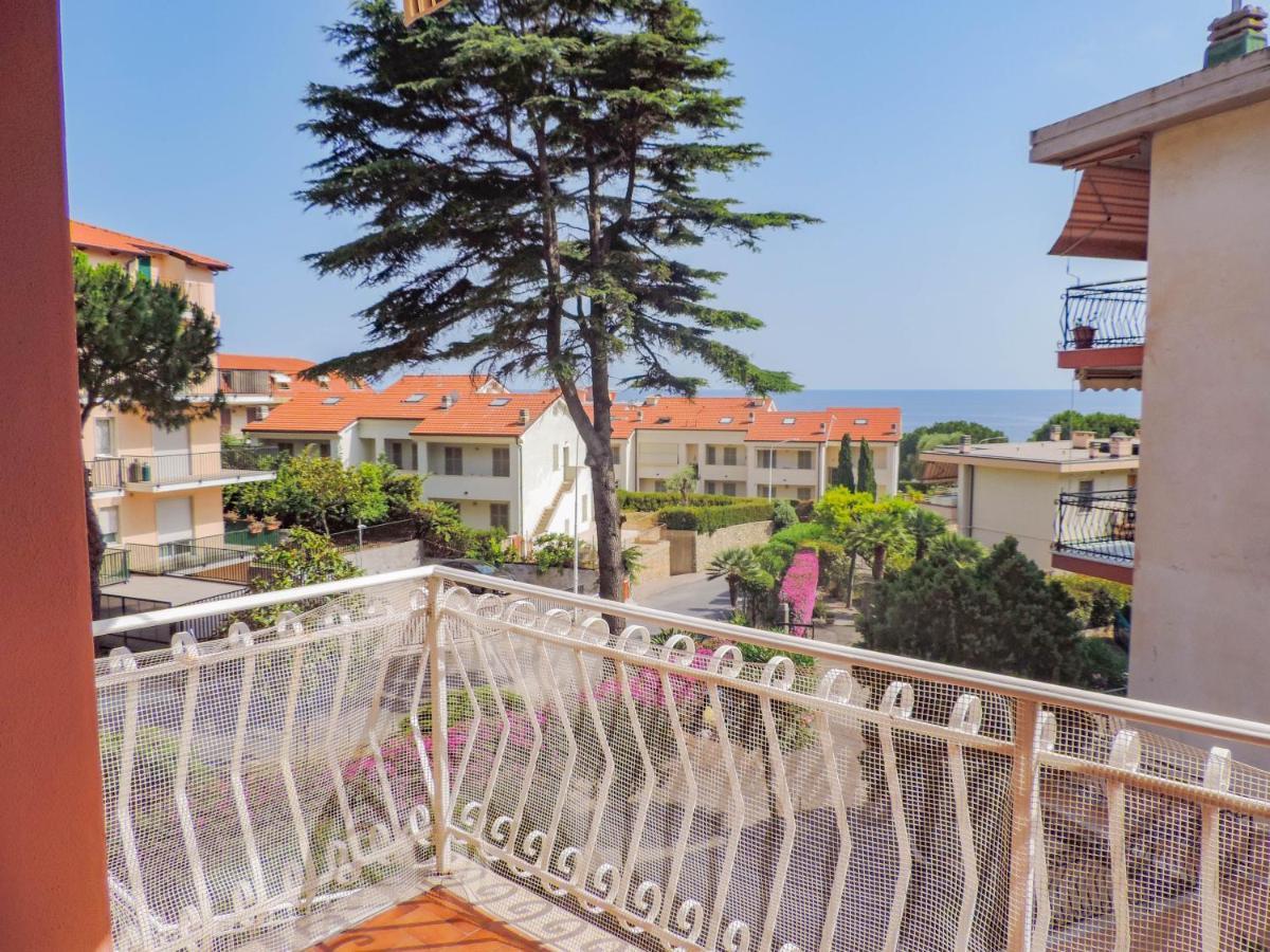 Апартаменты H11 Terrazzo Al Mare - Riva Ligure - Spiagge Экстерьер фото